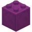 Magenta Plastic Construction Brick�