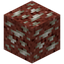 Red Granite Calcite Ore