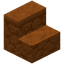 Red Sandstone Stairs