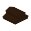 Brown Concrete Top Roof