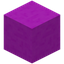 Magenta Fluffy Block