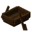 Dark Oak Boat