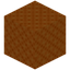 Cross Haired Orange Wool