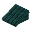 Warped Planks Lower Top Roof