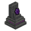 Magenta Portstone