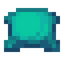 Cyan Cushion
