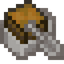 Ironwood Boat with Chest