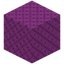 Cross Haired Magenta Wool