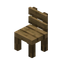 Oak Chair