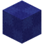 Patched Blue Wool