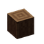 Darkwood Stool