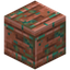 Angry Raw Copper Block