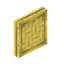 Bamboo Shutter