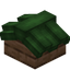 Green Top Roof Block (Jungle)