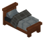 Acacia Fancy Bed