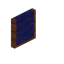 Blue Acacia Flat Seat Back
