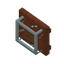 Acacia Display Case