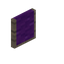 Purple Mining Flat Seat Back
