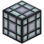 Raster Cyan Stained Glass