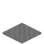 Ribbled White Carpet