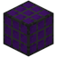 Grid Purple Concrete