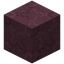 Decorated Purple Terracotta
