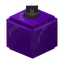 Purple Ornament