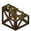 Framed Stacked Corner Slope Edge