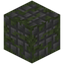 Mossy Stone Bricks Mini Tiles