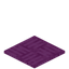 Tripped Magenta Carpet
