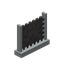 White Concrete Connect Four