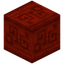 Runic Carved Redstone Block