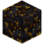 Cracked Gilded Blackstone Bricks