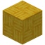 Tripped Yellow Wool