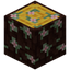 Flowering Yellow Log