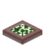 Leafy Cherry Trapdoor
