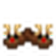 Reindeer Slippers (Diamond)