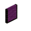 Magenta Blackwood Flat Seat Back