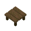 Jungle Bench Without Back