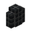 Tiled Dusk Brick Wall