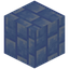 Vertical Disordered Packed Ice Bricks