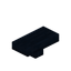 Dark Oak Seat