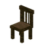 Jungle Striped Chair