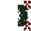Garland White Lights (Vertical Righthand)