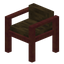 Stripped Mangrove Modern Chair