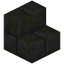 Reinforced Mossy Stone Brick Stairs