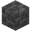Cracked Flat Andesite Tiles