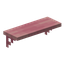 Small Pink Shelf