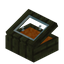 Orange Grongle Display Case
