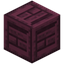Small Crimson Plank Bricks